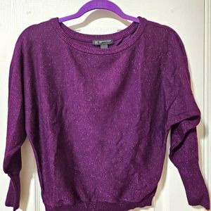 INC Purple Top